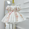 White Floral Dress: The Perfect Blend of Elegance and Sweetness for Every Special Moment